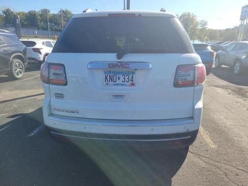2016 GMC Acadia SLE-2