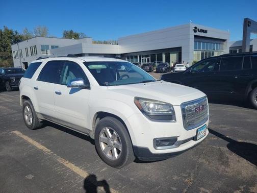 2016 GMC Acadia SLE-2