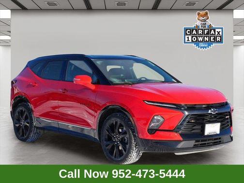 2023 Chevrolet Blazer RS