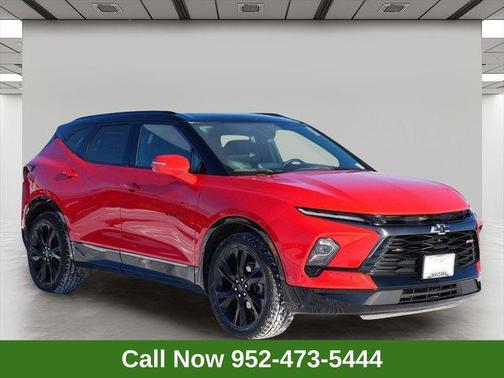 2023 Chevrolet Blazer RS