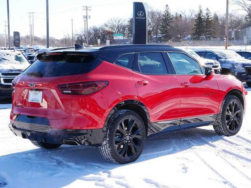 2023 Chevrolet Blazer RS