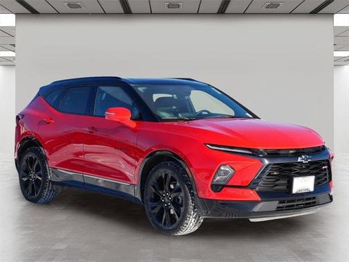 2023 Chevrolet Blazer RS