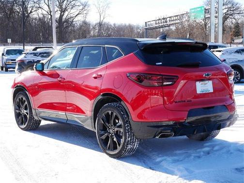 2023 Chevrolet Blazer RS