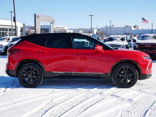 2023 Chevrolet Blazer RS