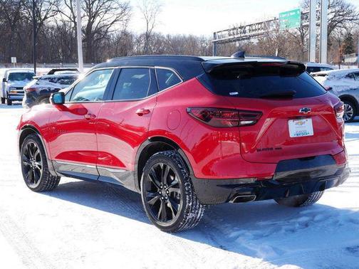 2023 Chevrolet Blazer RS