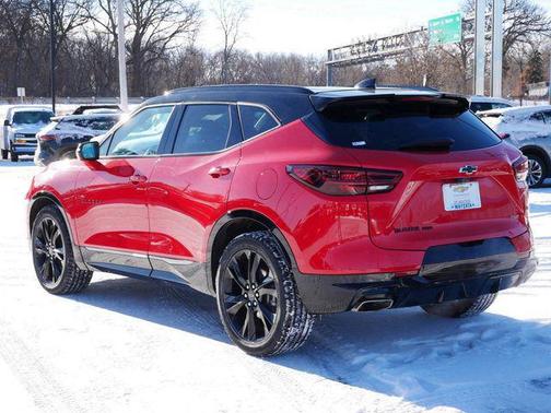 2023 Chevrolet Blazer RS