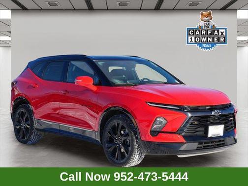 2023 Chevrolet Blazer RS