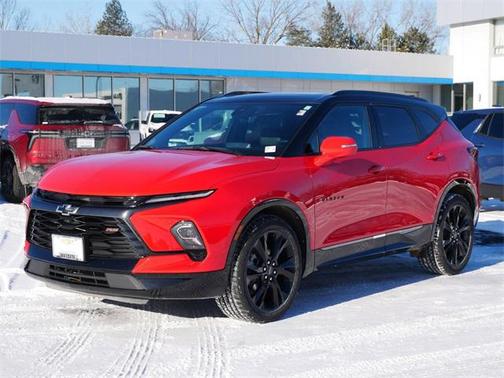 2023 Chevrolet Blazer RS