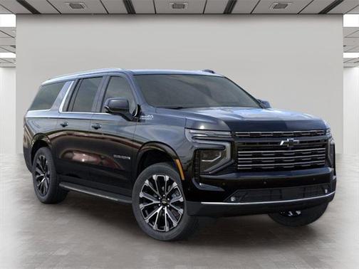 2025 Chevrolet Suburban 4WD High Country