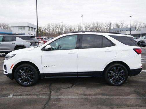 2022 Chevrolet Equinox AWD RS
