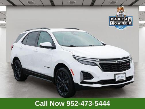 2022 Chevrolet Equinox AWD RS