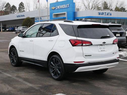 2022 Chevrolet Equinox AWD RS