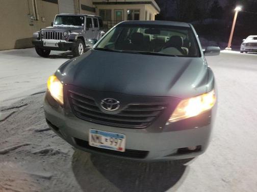 2008 Toyota Camry XLE