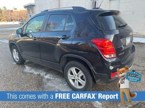 2022 Chevrolet Trax LT