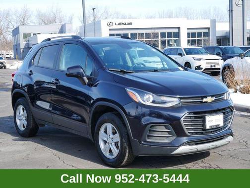 2022 Chevrolet Trax LT