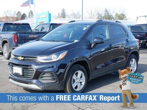 2022 Chevrolet Trax LT