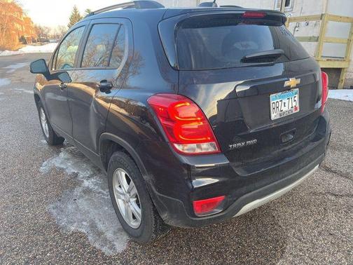 2022 Chevrolet Trax LT