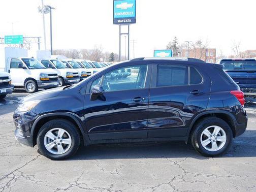 2022 Chevrolet Trax LT