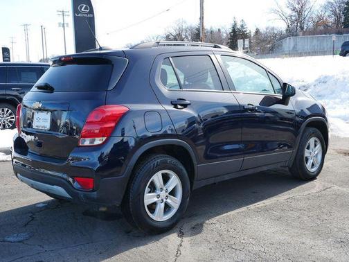 2022 Chevrolet Trax LT