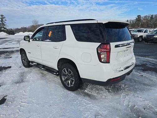 2023 Chevrolet Tahoe 4WD Z71