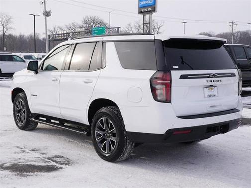 2023 Chevrolet Tahoe 4WD Z71
