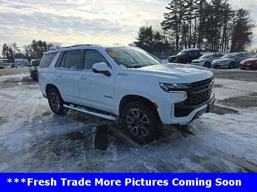 2023 Chevrolet Tahoe 4WD Z71