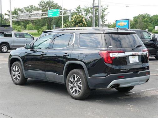 2022 GMC Acadia AWD SLE