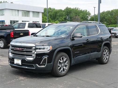 2022 GMC Acadia AWD SLE