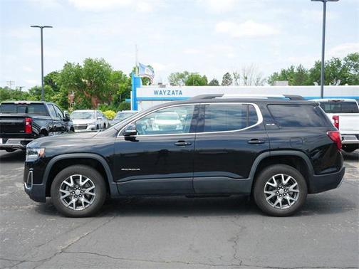 2022 GMC Acadia AWD SLE