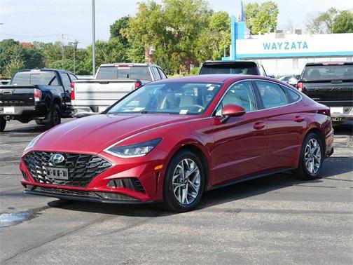 2023 Hyundai SONATA SEL