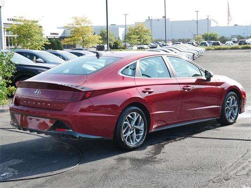 2023 Hyundai SONATA SEL