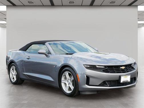 2019 Chevrolet Camaro 1LT