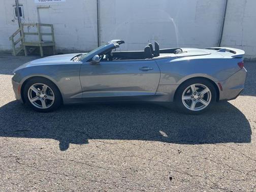 2019 Chevrolet Camaro 1LT