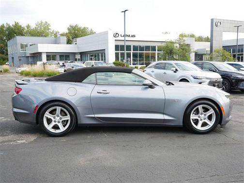 2019 Chevrolet Camaro 1LT