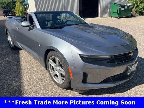 2019 Chevrolet Camaro 1LT
