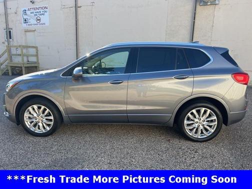 2020 Buick Envision AWD Premium II