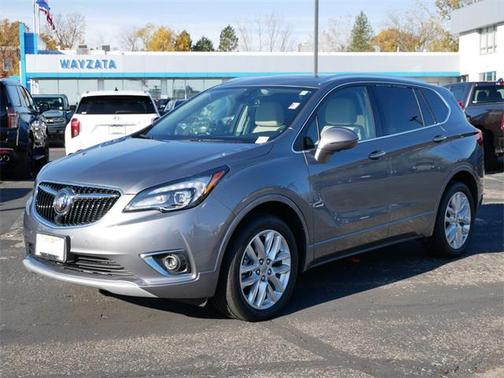 2020 Buick Envision AWD Premium II