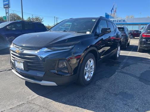 2021 Chevrolet Blazer 2LT