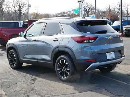 2021 Chevrolet Trailblazer LT