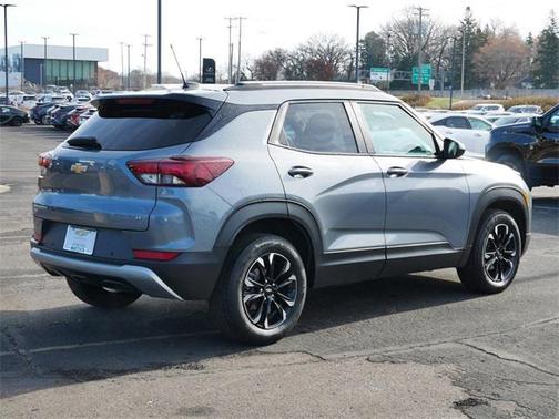 2021 Chevrolet Trailblazer LT