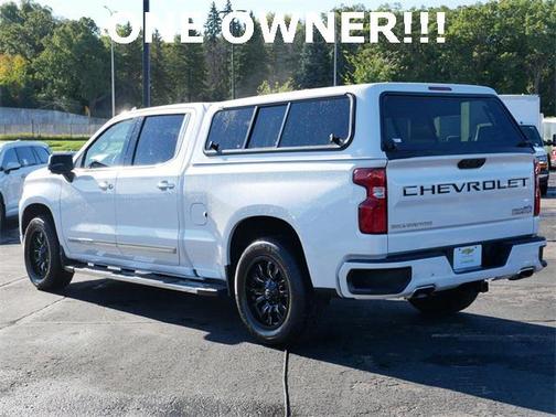 2024 Chevrolet Silverado 1500 High Country