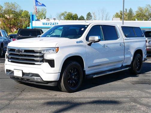 2024 Chevrolet Silverado 1500 High Country