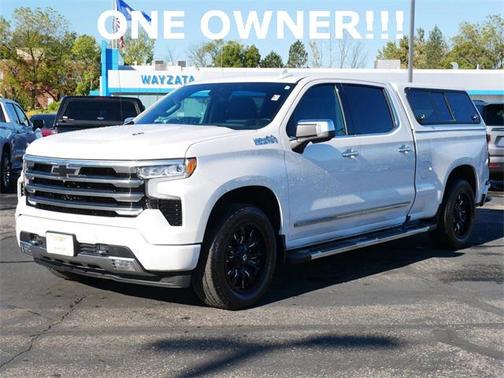 2024 Chevrolet Silverado 1500 High Country
