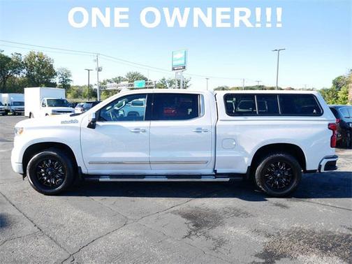 2024 Chevrolet Silverado 1500 High Country