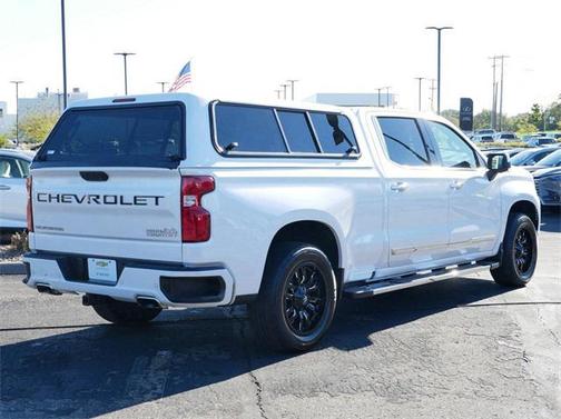 2024 Chevrolet Silverado 1500 High Country