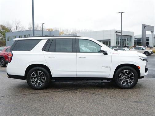 2024 Chevrolet Tahoe 4WD Z71