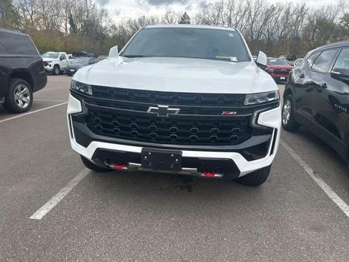 2024 Chevrolet Tahoe 4WD Z71