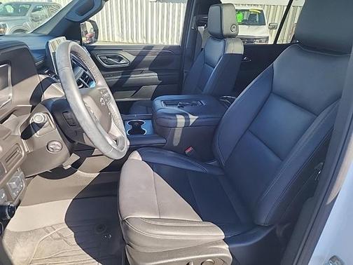 2024 Chevrolet Tahoe 4WD Z71