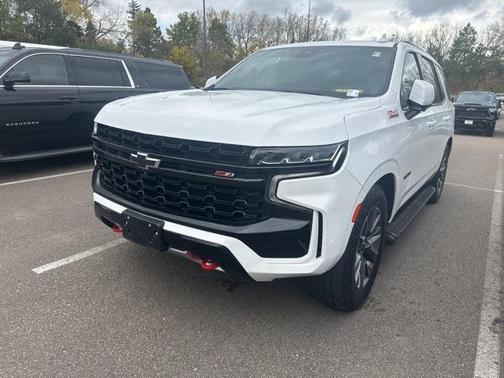 2024 Chevrolet Tahoe 4WD Z71