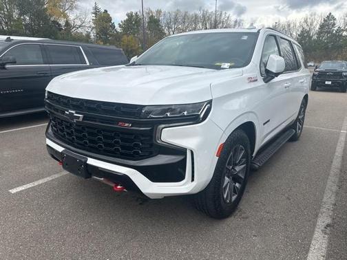 2024 Chevrolet Tahoe 4WD Z71